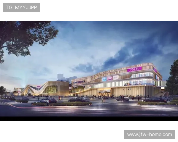 永旺国际：打造多元化购物体验的卓越品牌战略